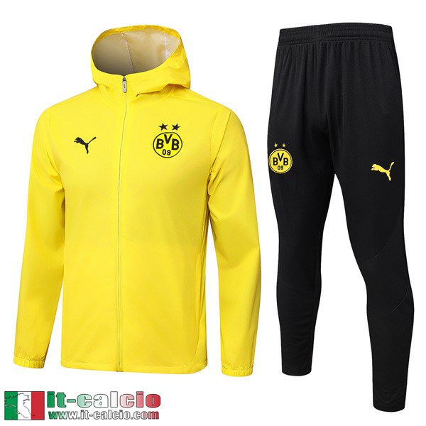 Giacca a vento Dortmund Uomo 25 26 D368