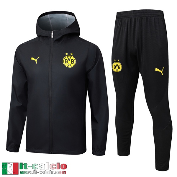Giacca a vento Dortmund Uomo 25 26 D369