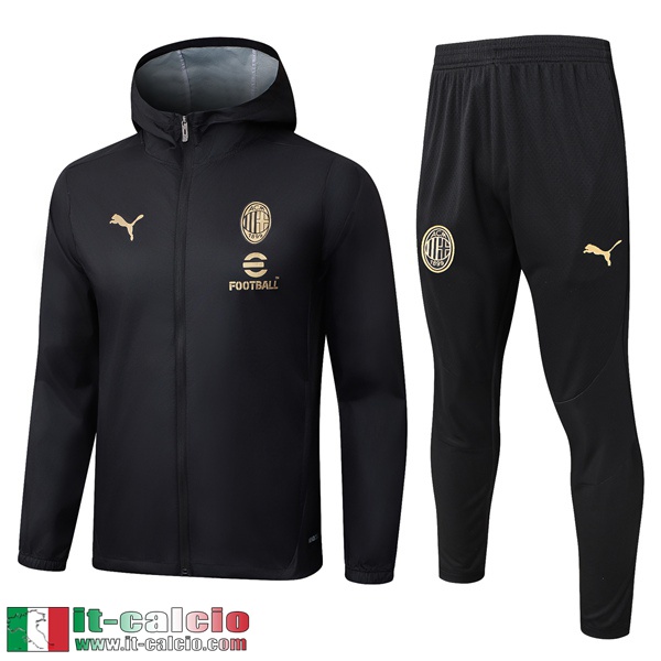 Giacca a vento AC Milan Uomo 25 26 D370