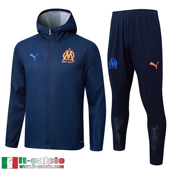 Giacca a vento Marsiglia Uomo 25 26 D372