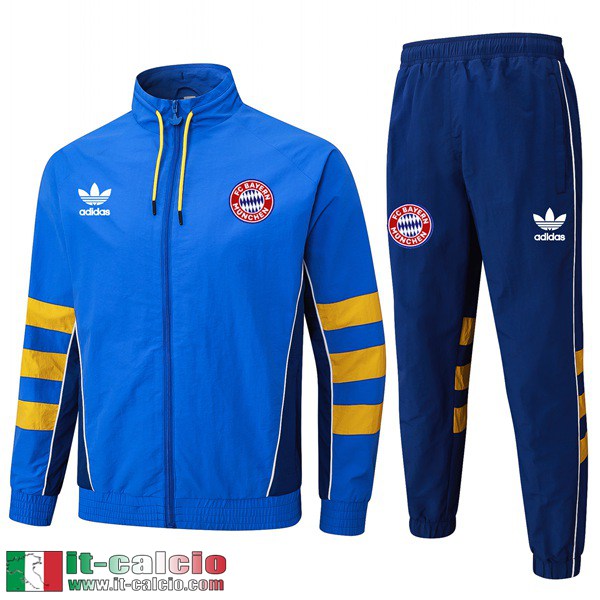 Giacca a vento Bayern Monaco Uomo 25 26 D375
