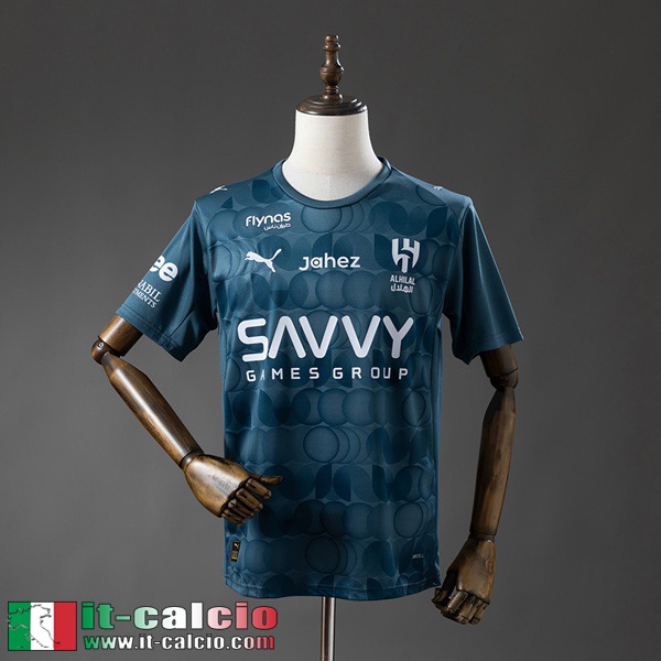 Maglie Calcio Al-Hilal Terza Uomo 25 26