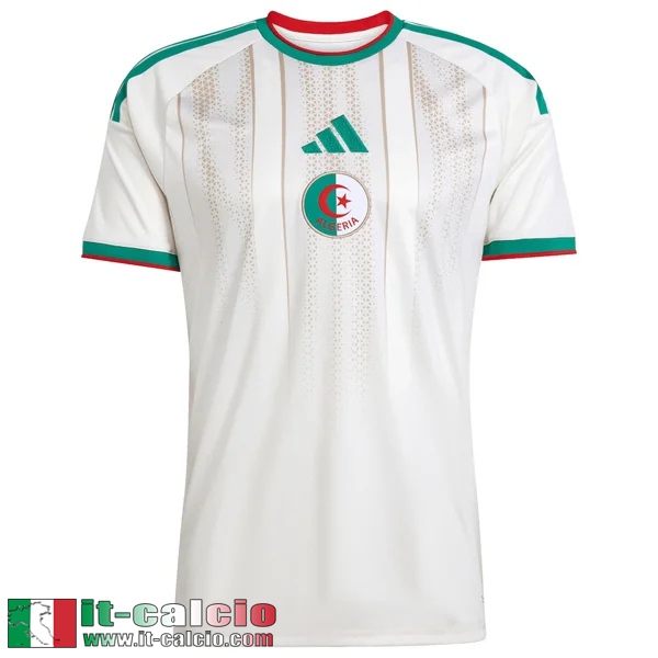Maglie Calcio Algeria Prima Uomo 2026 Coppa Del Mondo