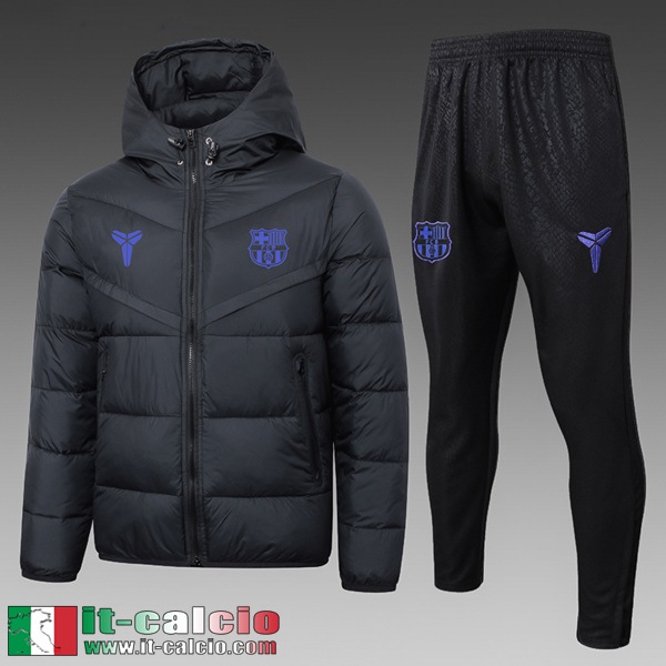 Piumino Calcio Barcellona Uomo 25 26 G210