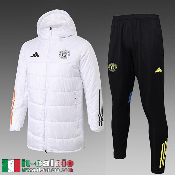 Piumino Calcio Manchester United Uomo 25 26 G211