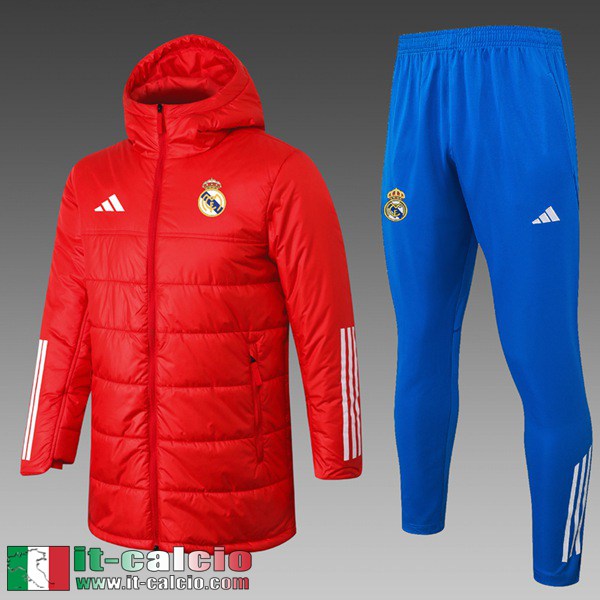 Piumino Calcio Real Madrid Uomo 25 26 G213