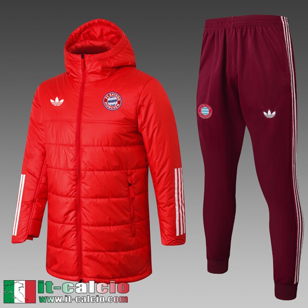 Piumino Calcio Bayern Monaco Uomo 25 26 G214