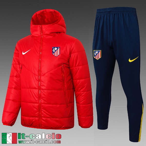 Piumino Calcio Atletico Madrid Uomo 25 26 G216