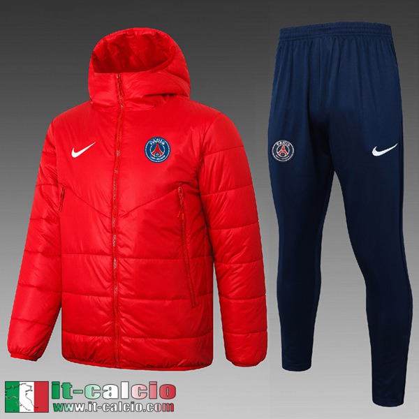 Piumino Calcio PSG Uomo 25 26 G217