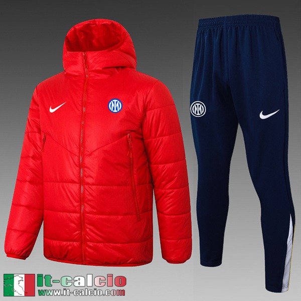 Piumino Calcio Inter Milan Uomo 25 26 G218