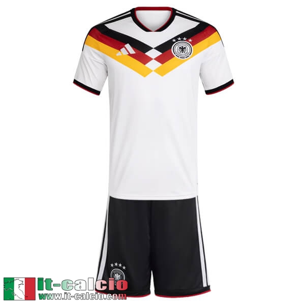 Maglie Calcio Germania Prima Bambino 2026 Coppa Del Mondo