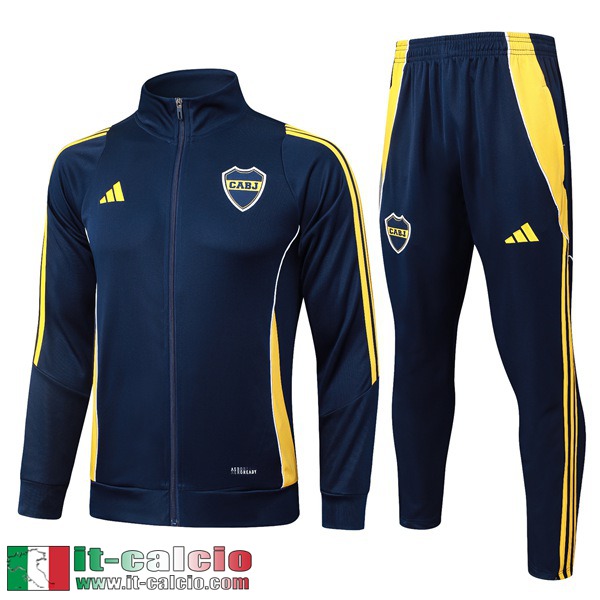 Full-Zip Giacca Boca Juniors Uomo 25 26 B580