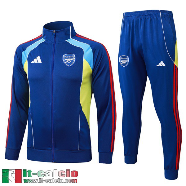 Full-Zip Giacca Arsenal Uomo 25 26 B581
