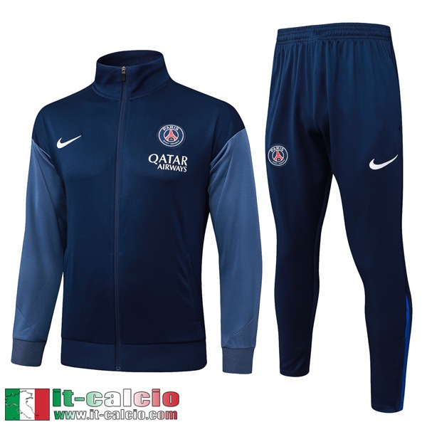 Full-Zip Giacca PSG Uomo 25 26 B583