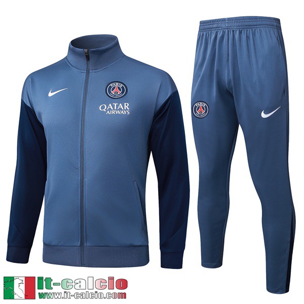 Full-Zip Giacca PSG Uomo 25 26 B584