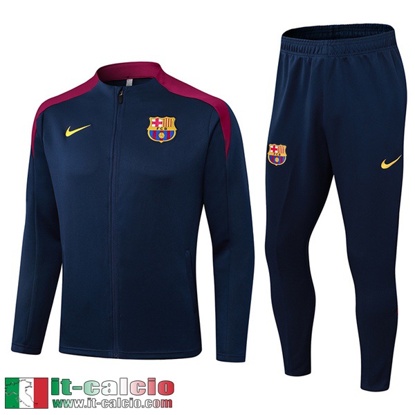 Full-Zip Giacca Barcellona Uomo 25 26 B587