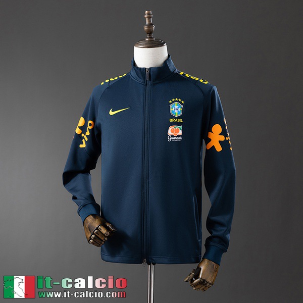 Full-Zip Giacca Brasile Uomo 25 26 B589