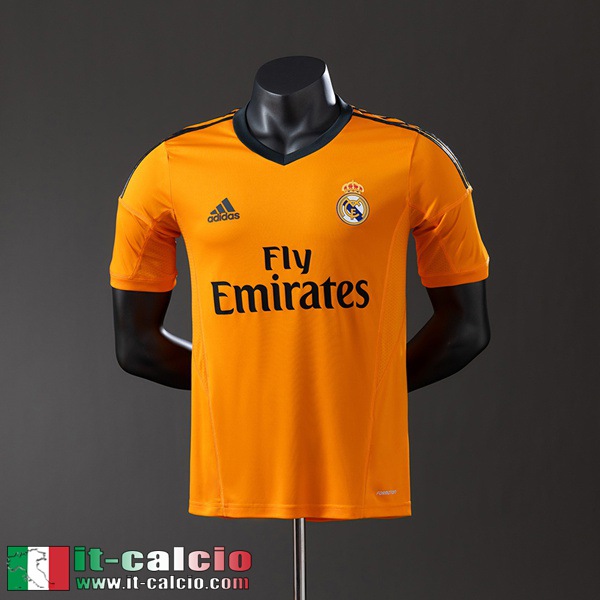Retro Maglie Calcio Real Madrid Terza Uomo 13 14 FG1000