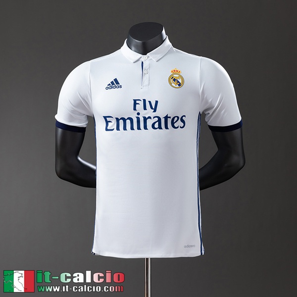 Retro Maglie Calcio Real Madrid Prima Uomo 14 15 FG1002