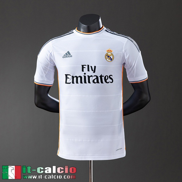 Retro Maglie Calcio Real Madrid Prima Uomo 13 14 FG1003