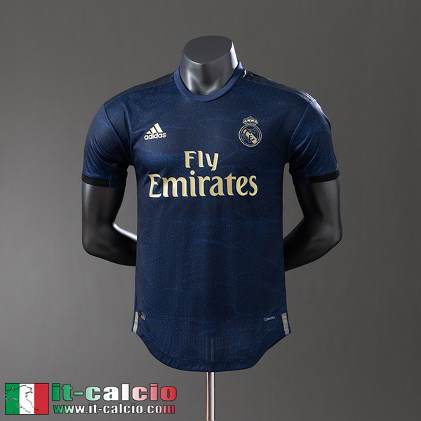 Retro Maglie Calcio Real Madrid Seconda Uomo 19 20 FG1005