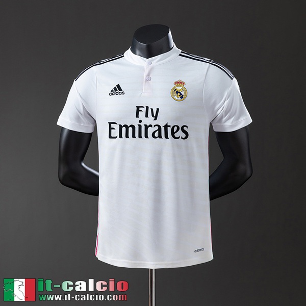 Retro Maglie Calcio Real Madrid Prima Uomo 14 15 FG1020