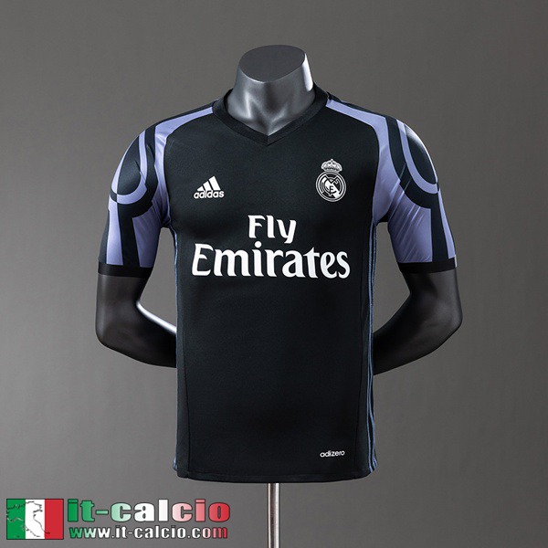 Retro Maglie Calcio Real Madrid Terza Uomo 16 17 FG1022