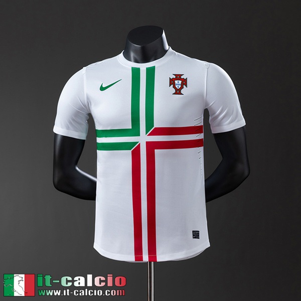 Retro Maglie Calcio Portogallo Seconda Uomo 2012 FG1023