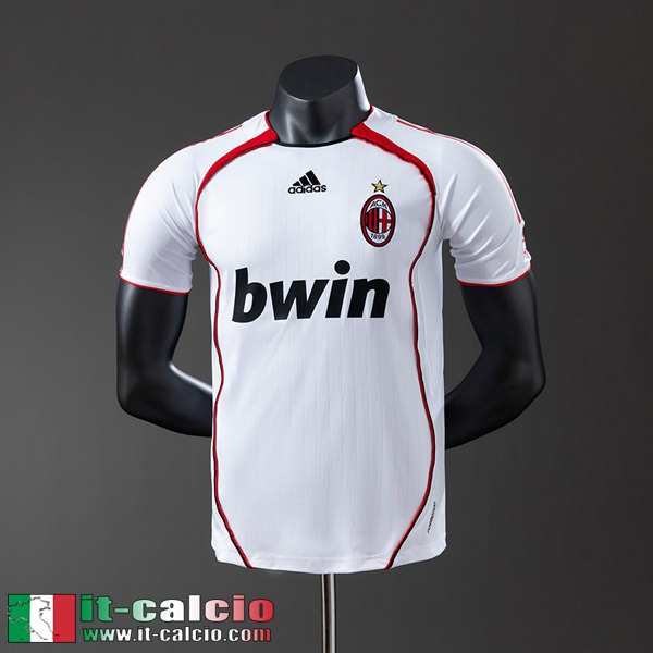 Retro Maglie Calcio AC Milan Seconda Uomo 06 07 FG1024