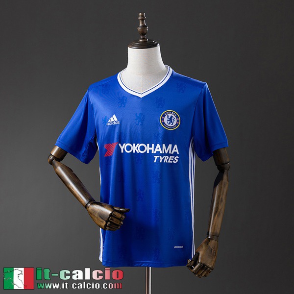 Retro Maglie Calcio Chelsea Prima Uomo 16 17 FG1086