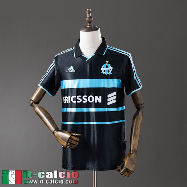 Retro Maglie Calcio Marsiglia Terza Uomo 99 00 FG1089