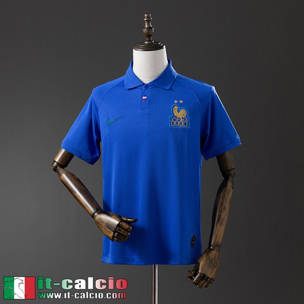 Retro Maglie Calcio Francia 120th Uomo 120th FG1091