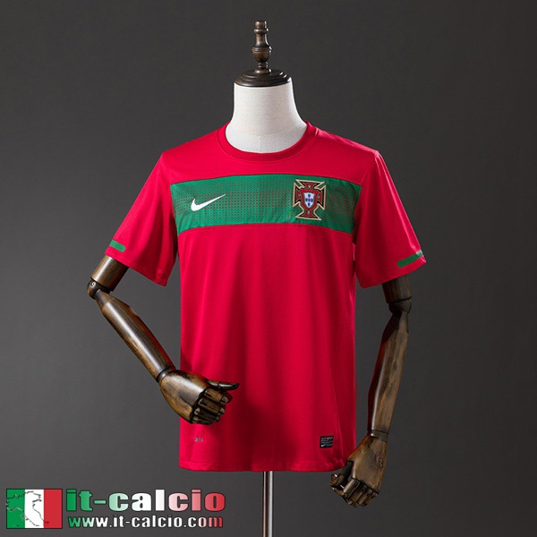 Retro Maglie Calcio Portogallo Prima Uomo 2010 FG1092