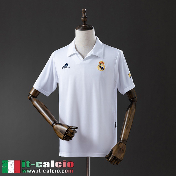 Retro Maglie Calcio Real Madrid Prima Uomo 02 03 FG1096