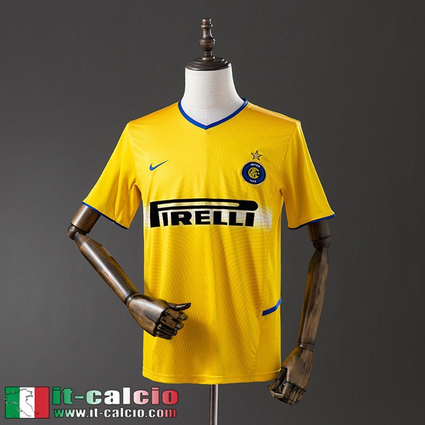 Retro Maglie Calcio Inter Milan Terza Uomo 02 03 FG1105