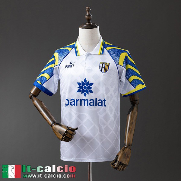 Retro Maglie Calcio Parma Seconda Uomo 95 97 FG1106