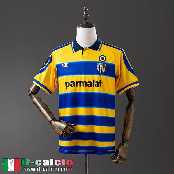 Retro Maglie Calcio Parma Prima Uomo 99 00 FG1107