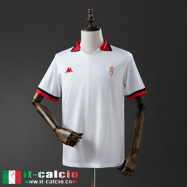 Retro Maglie Calcio AC Milan Seconda Uomo 89 90 FG1122
