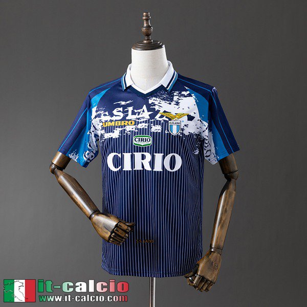 Retro Maglie Calcio Lazio Seconda Uomo 96 97 FG1123