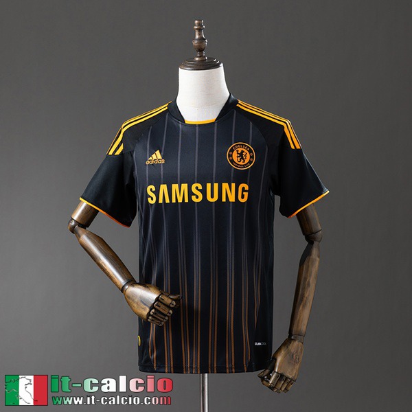 Retro Maglie Calcio Chelsea Seconda Uomo 10 11 FG1126