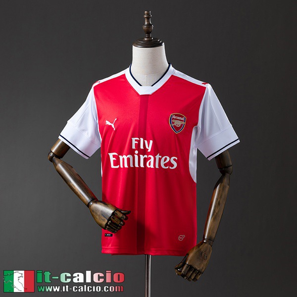 Retro Maglie Calcio Arsenal Prima Uomo 16 17 FG1127
