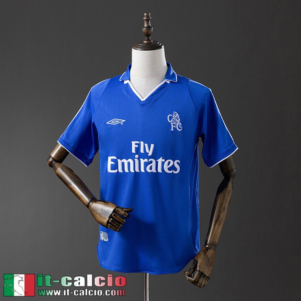 Retro Maglie Calcio Chelsea Prima Uomo 01 03 FG1130