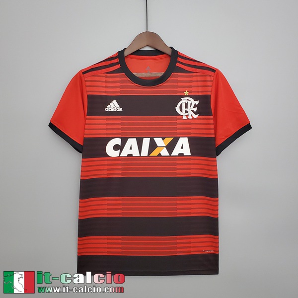 Retro Maglie Calcio Flamengo Prima Uomo 18 19 FG1157