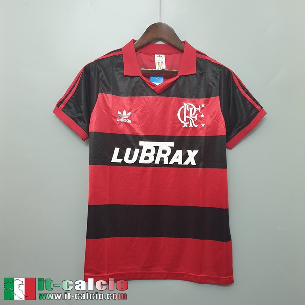 Retro Maglie Calcio Flamengo Prima Uomo 1990 FG1158