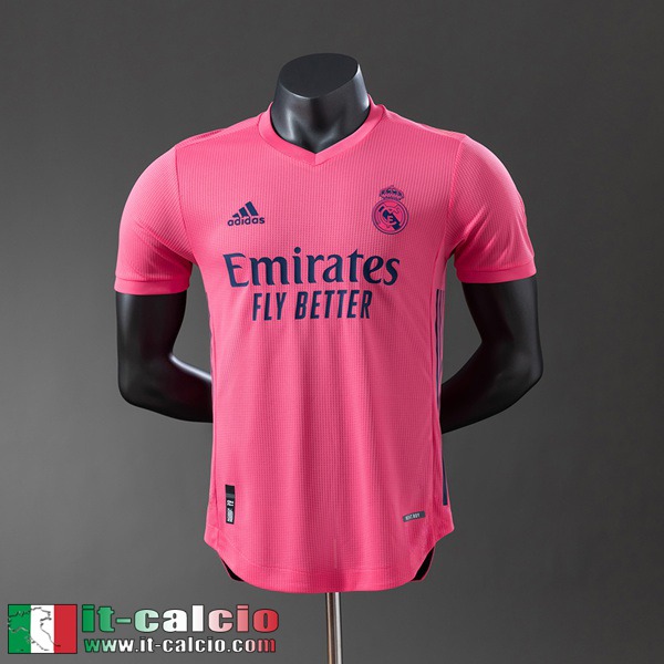 Retro Maglie Calcio Real Madrid Seconda Uomo 20 21 FG1160