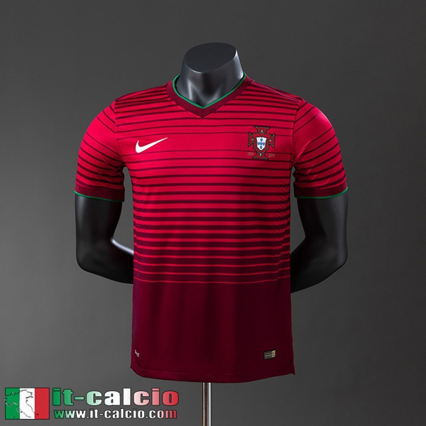 Retro Maglie Calcio Portogallo Prima Uomo 2014 FG1161