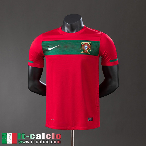 Retro Maglie Calcio Portogallo Prima Uomo 2010 FG1164