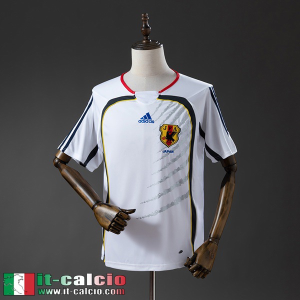 Retro Maglie Calcio Giappone Seconda Uomo 2006 FG1177