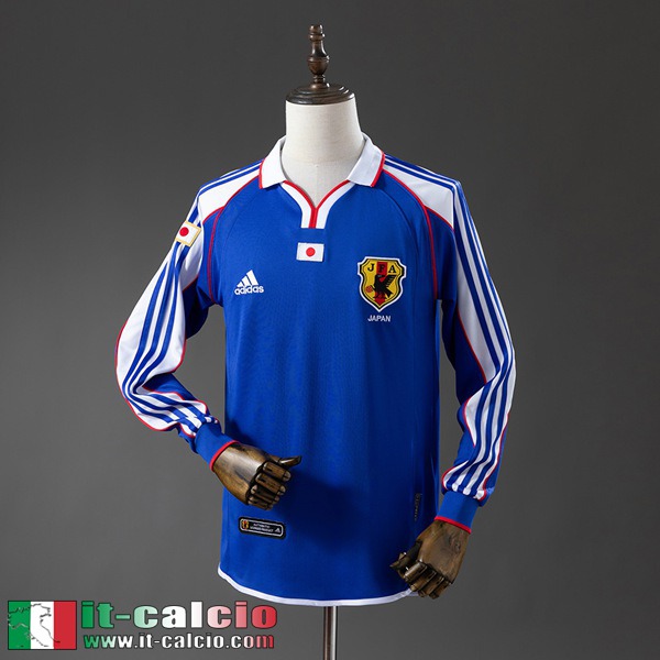 Retro Maglie Calcio Giappone Prima Uomo Manga Larga 2000 FG1183