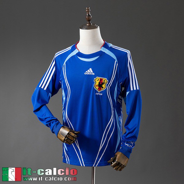 Retro Maglie Calcio Giappone Prima Uomo Manga Larga 2006 FG1184